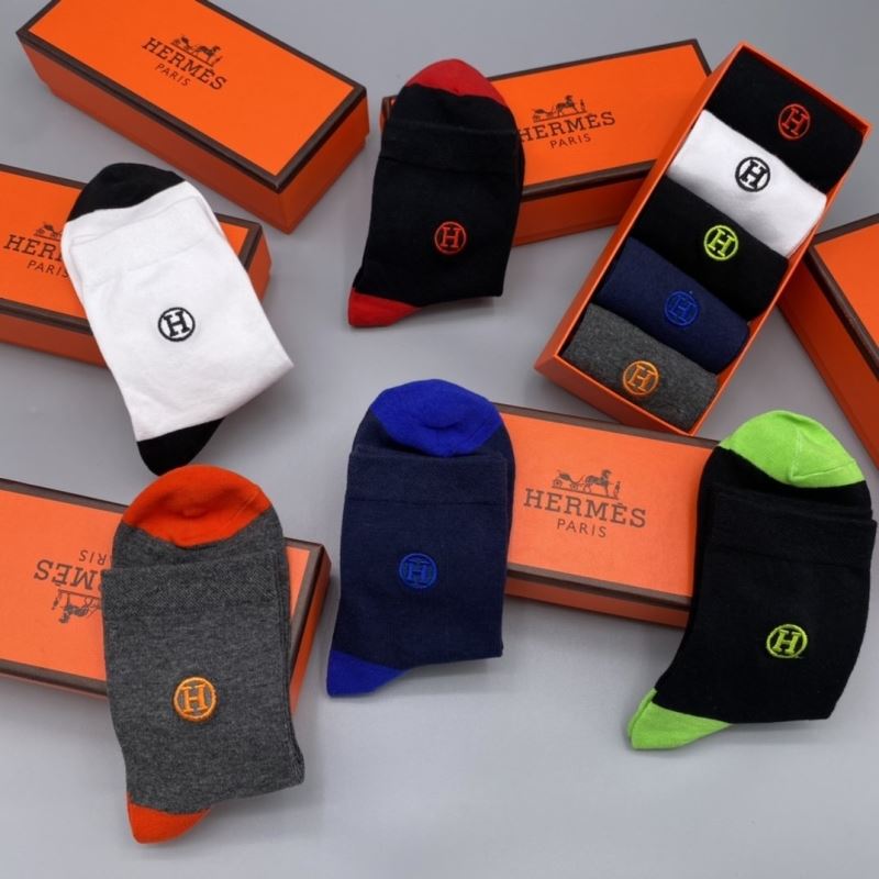 Hermes Socks